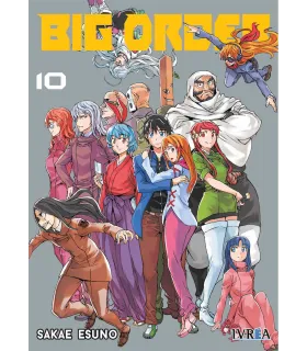 Big Order Nº 10 (de 10)