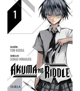 Akuma no Riddle Nº 1 (de 5)
