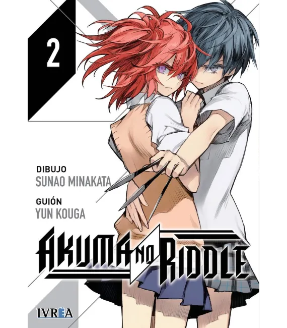 Akuma no Riddle Nº 2 (de 5)