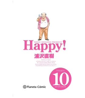 Happy! Nº 10 (de 15)