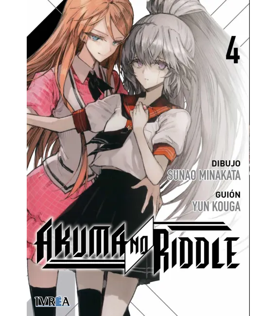 Akuma no Riddle Nº 4 (de 5)