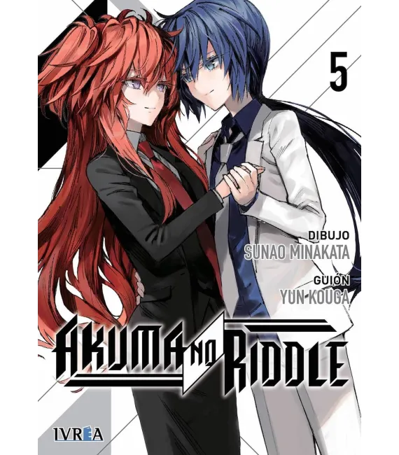 Akuma no Riddle Nº 5 (de 5)