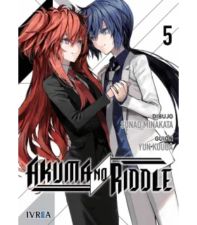 Akuma no Riddle Nº 5 (de 5)