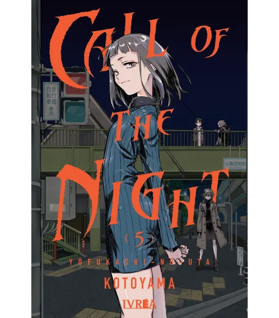 Call of the Night Nº 05 (de 20)