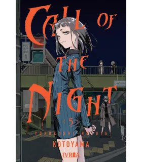 Call of the Night Nº 05 (de 20)
