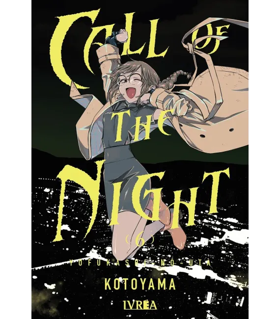 Call of the Night Nº 06 (de 20)