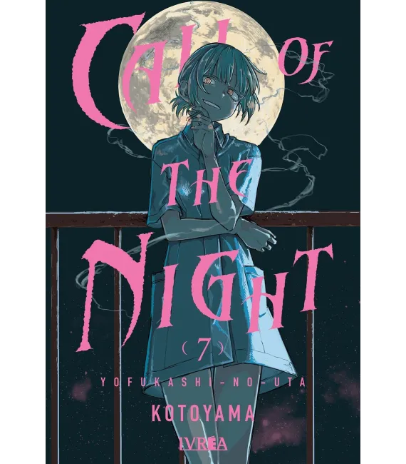 Call of the Night Nº 07 (de 20)