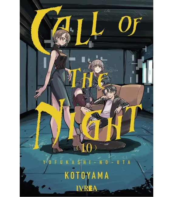 Call of the Night Nº 10 (de 20)