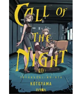 Call of the Night Nº 10 (de 20)