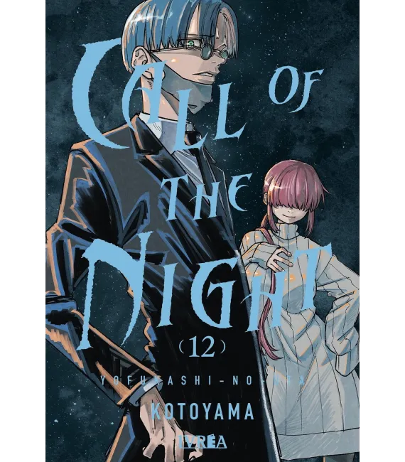 Call of the Night Nº 12 (de 20)