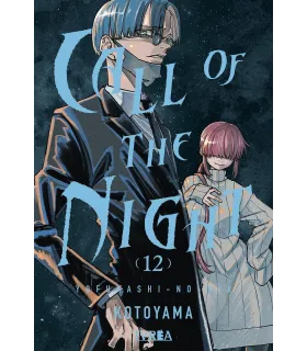 Call of the Night Nº 12 (de 20)