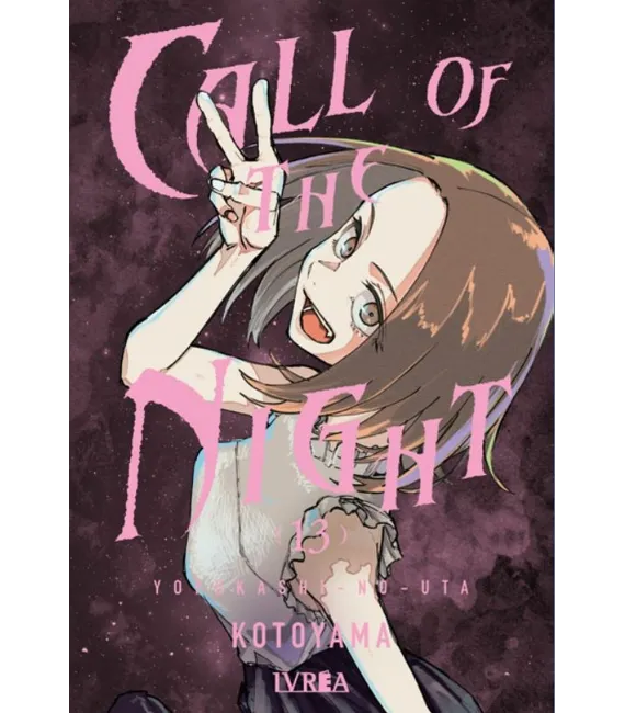 Call of the Night Nº 13 (de 20)