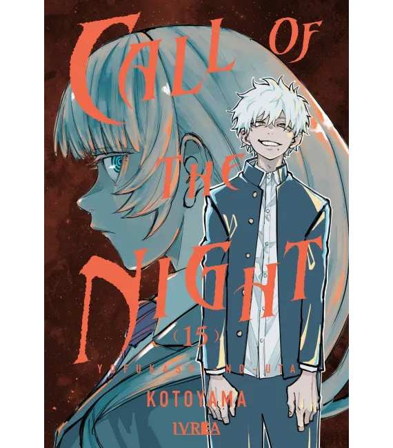 Call of the Night Nº 15 (de 20)