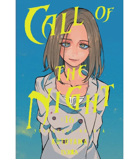 Call of the Night Nº 16 (de 20)