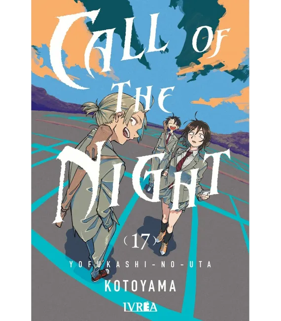Call of the Night Nº 17 (de 20)