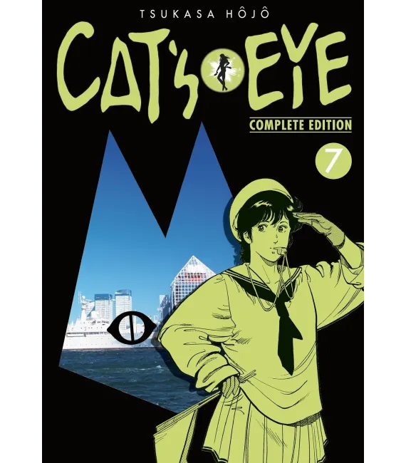 Cat's eye Nº 07 (de 15)