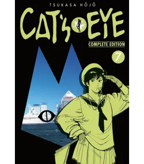 Cat's eye Nº 07 (de 15)