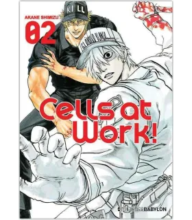 Cells at Work Nº 2 (de 6)