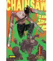 Chainsaw Man Nº 01