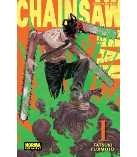 Chainsaw Man Nº 01