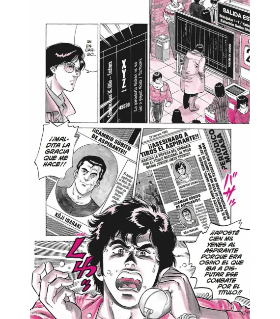 City Hunter Nº 01 (de 32)