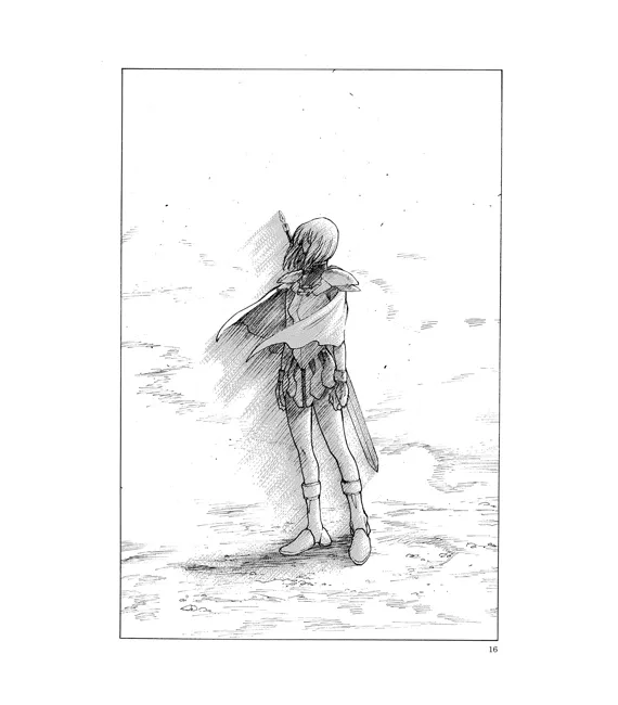 Claymore Nº 01 (de 27)