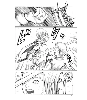 Claymore Nº 01 (de 27)