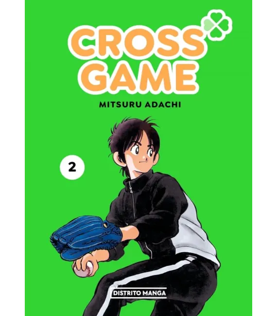 Cross Game Nº 02 (de 11)