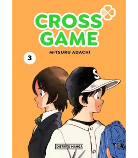 Cross Game Nº 03 (de 11)
