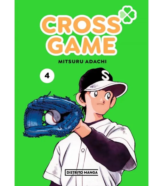 Cross Game Nº 04 (de 11)