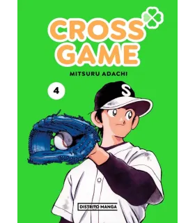 Cross Game Nº 04 (de 11)