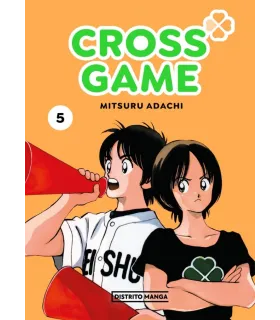 Cross Game Nº 05 (de 11)