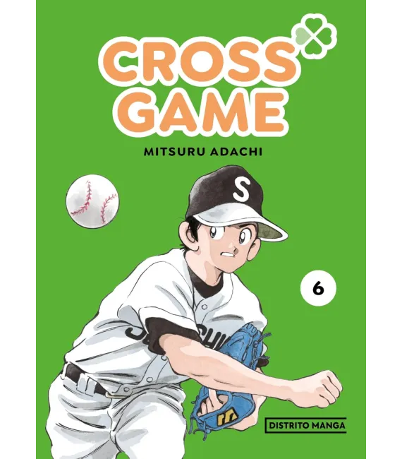 Cross Game Nº 06 (de 11)