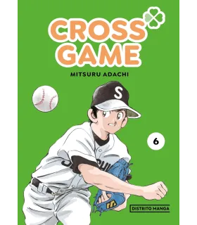 Cross Game Nº 06 (de 11)