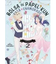 Bolsa de Papel-kun está enamorado Nº 2 (de 2)