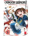 Crimson Grimoire: El Grimorio Carmesí Nº 5 (de 5)