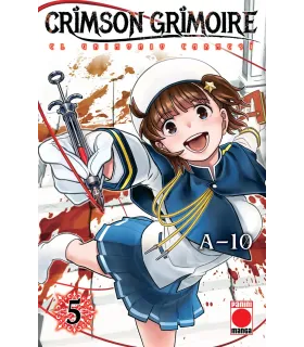 Crimson Grimoire: El Grimorio Carmesí Nº 5 (de 5)