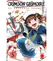 Crimson Grimoire: El Grimorio Carmesí Nº 5 (de 5)