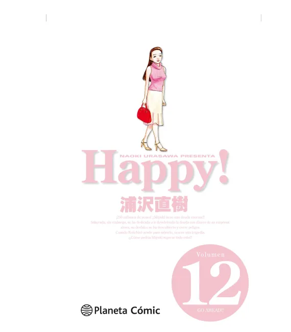 Happy! Nº 12 (de 15)
