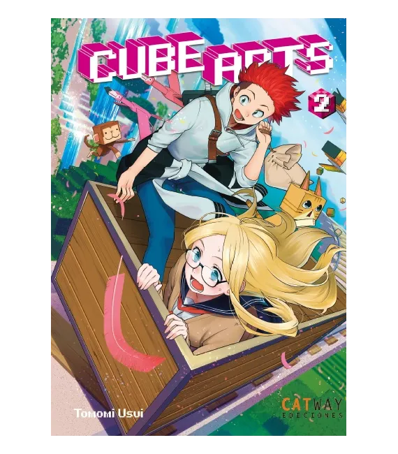 Cube Arts Nº 02