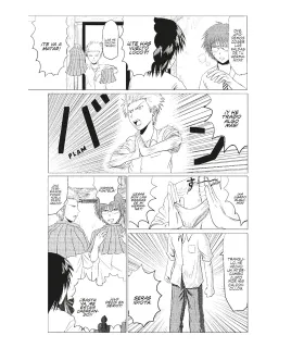 Daily Lives of High School Boys Nº 1 (de 7)