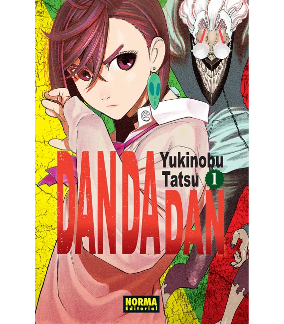 Dan Da Dan Nº 01