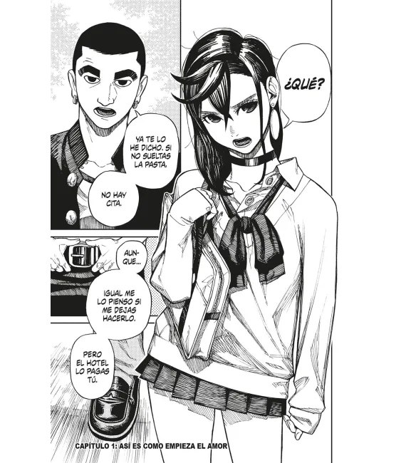 Dan Da Dan Nº 01