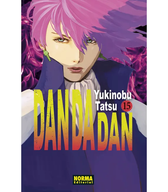 Dan Da Dan Nº 15