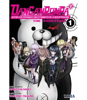 Danganronpa: The Animation Nº 1 (de 4)