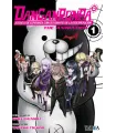 Danganronpa: The Animation Nº 1 (de 4)