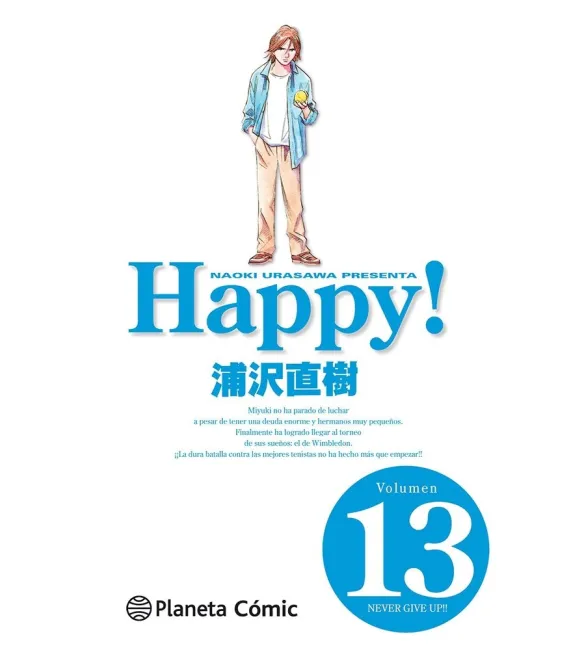 Happy! Nº 13 (de 15)
