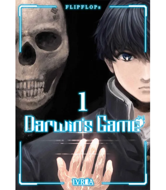 Darwin's Game Nº 01