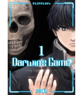 Darwin's Game Nº 01