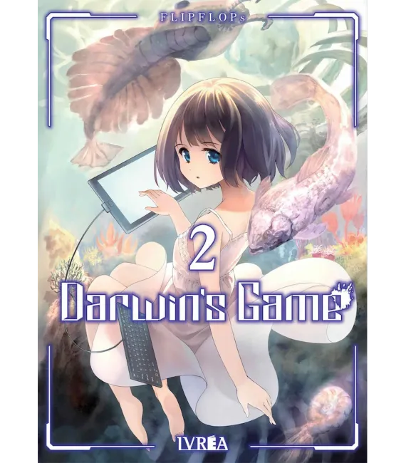 Darwin's Game Nº 02